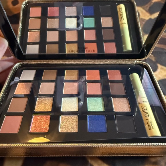 Tarte Sweet Tarte Eye Candy Eyeshadow Palette. NWT - Picture 5 of 9